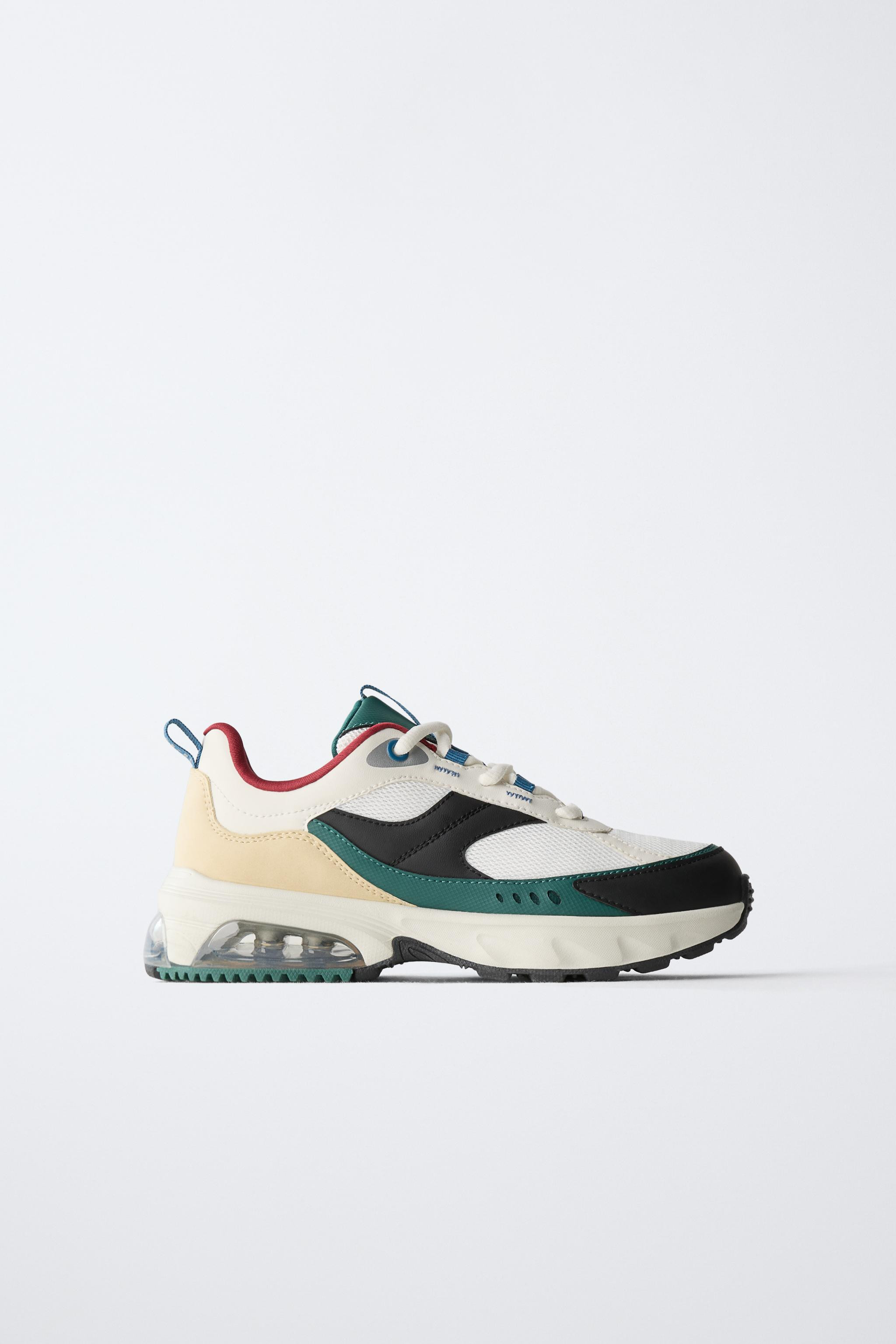 AIR CHAMBER SNEAKERS | Zara Canada