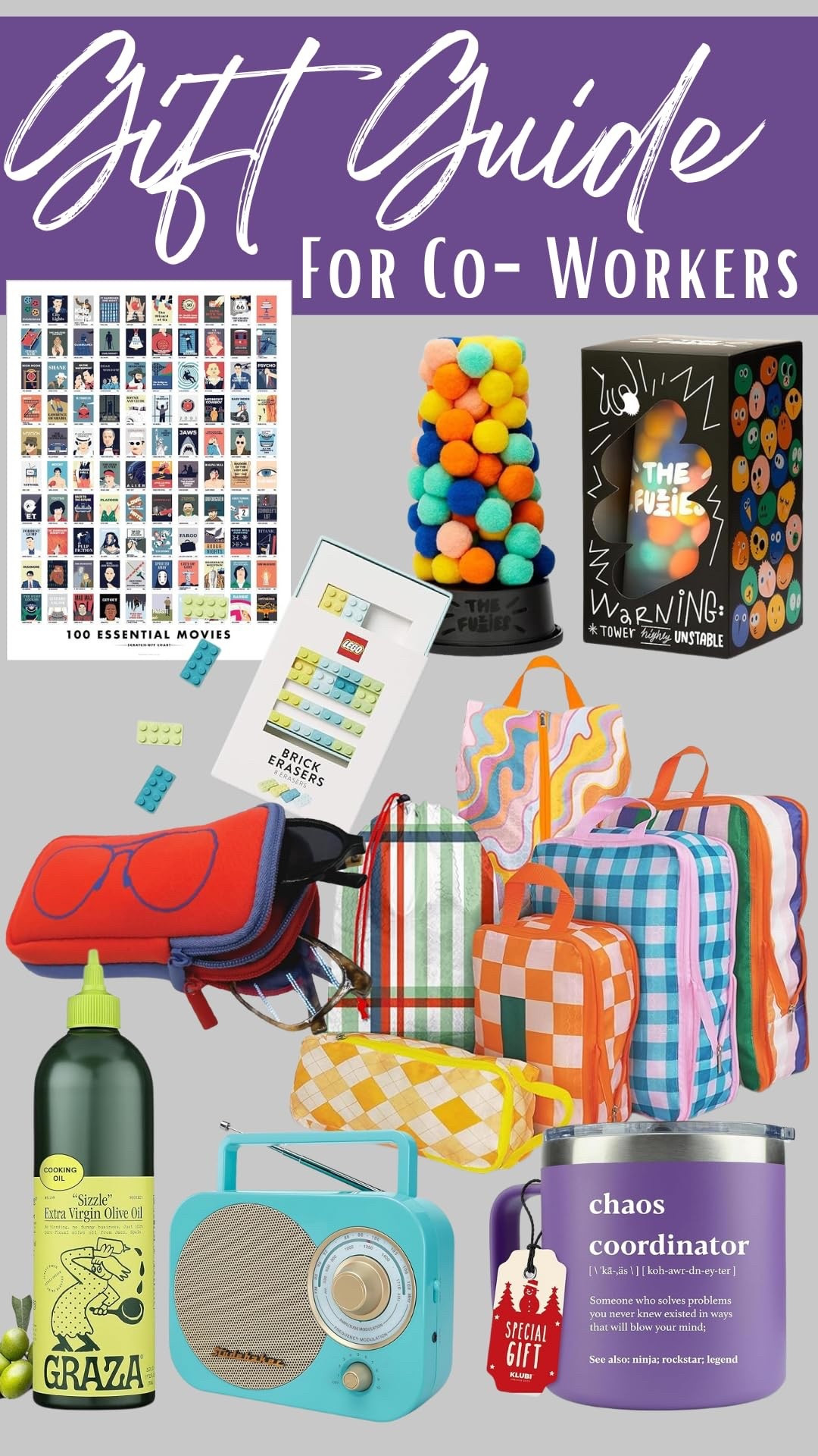 Gift Guides for Co-Workers!

#LTKGiftGuide #LTKFindsUnder50 #LTKHoliday