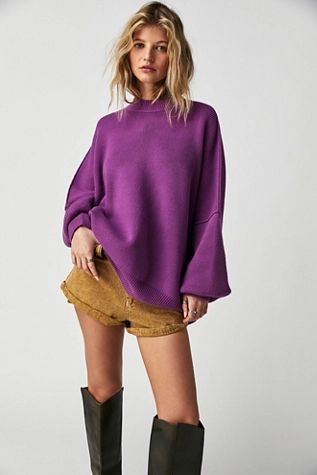 Easy Street Tunic | Free People (Global - UK&FR Excluded)