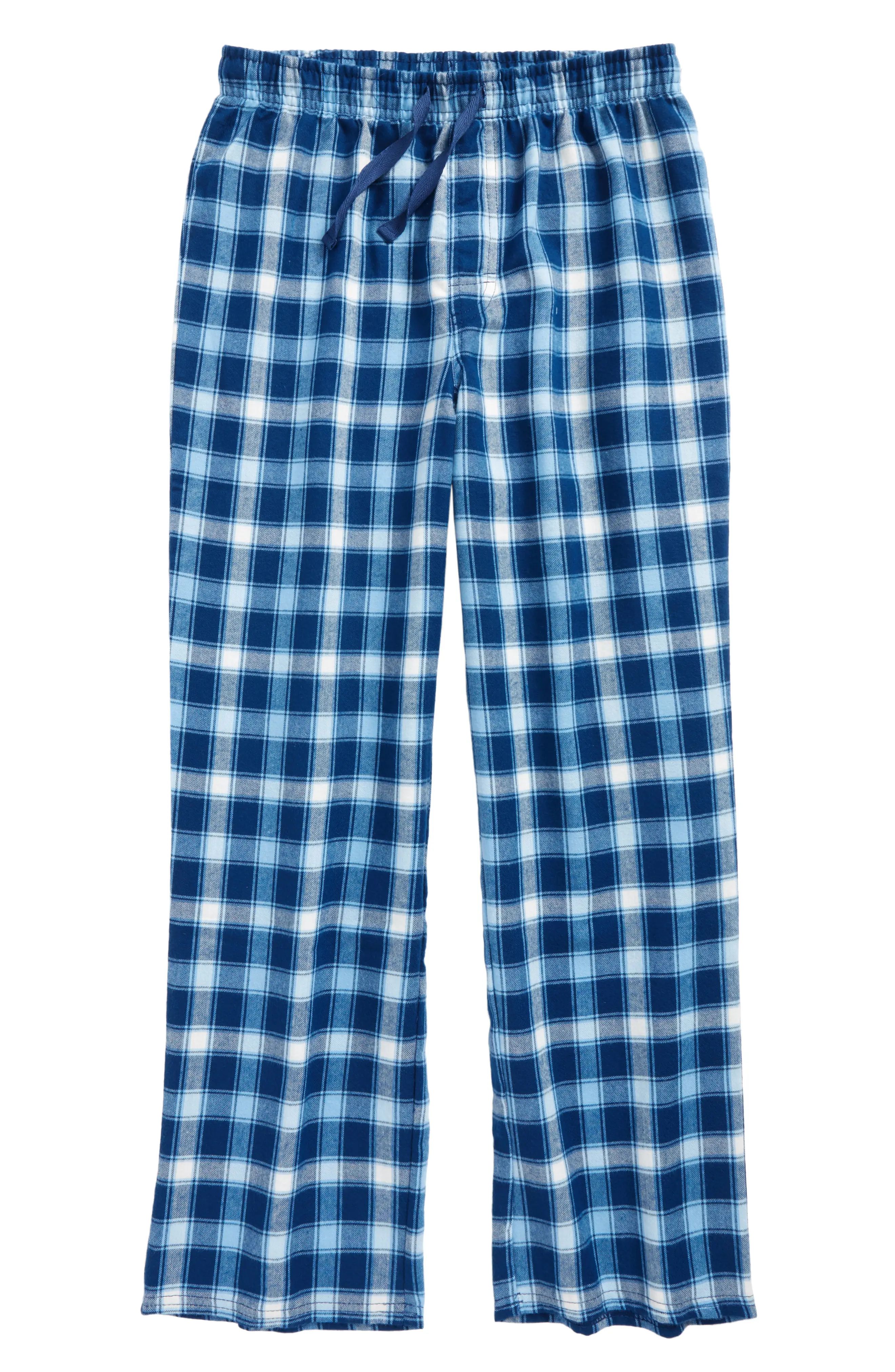 Plaid Flannel Pants | Nordstrom