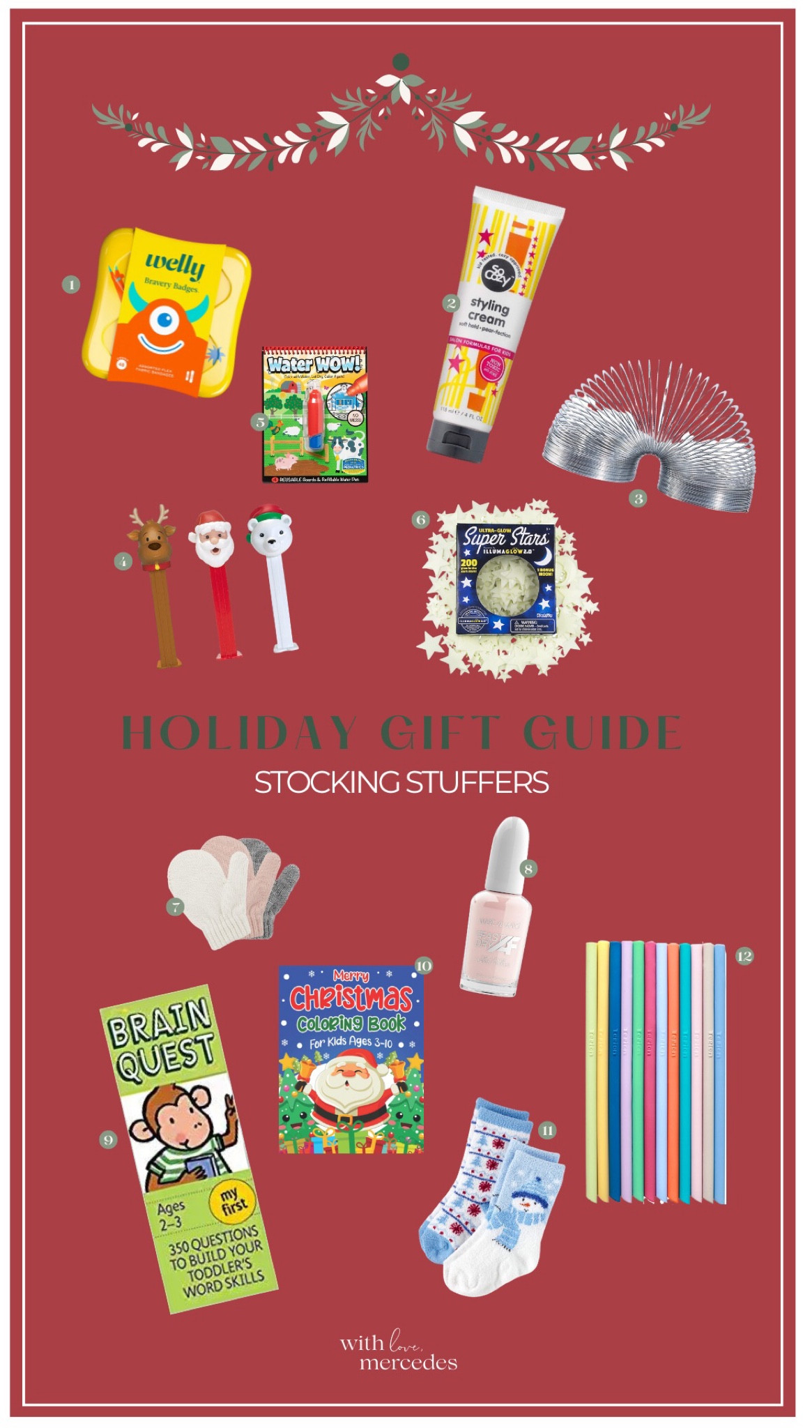 Stocking stuffers for (young) kids 🎁

#LTKGiftGuide #LTKkids #LTKHoliday