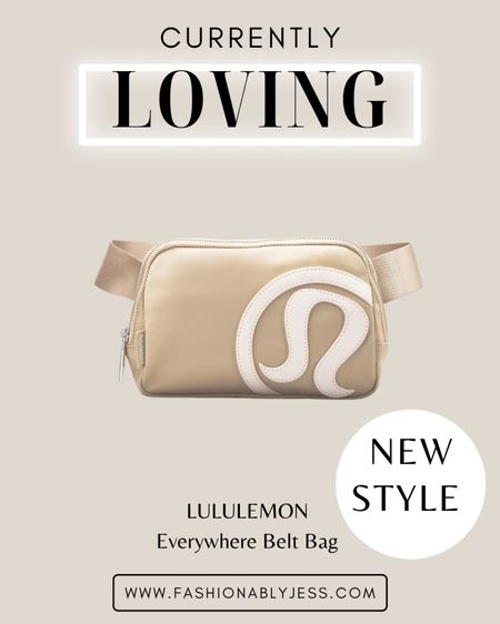 New lululemon belt bag strike! High sell out risk!!!

#LTKunder50 #LTKFind #LTKsalealert