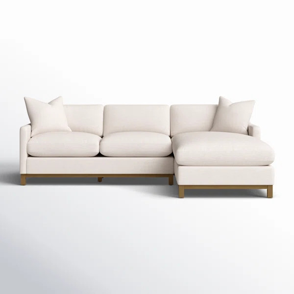 Cami 2 - Piece Upholstered Sectional | Wayfair North America