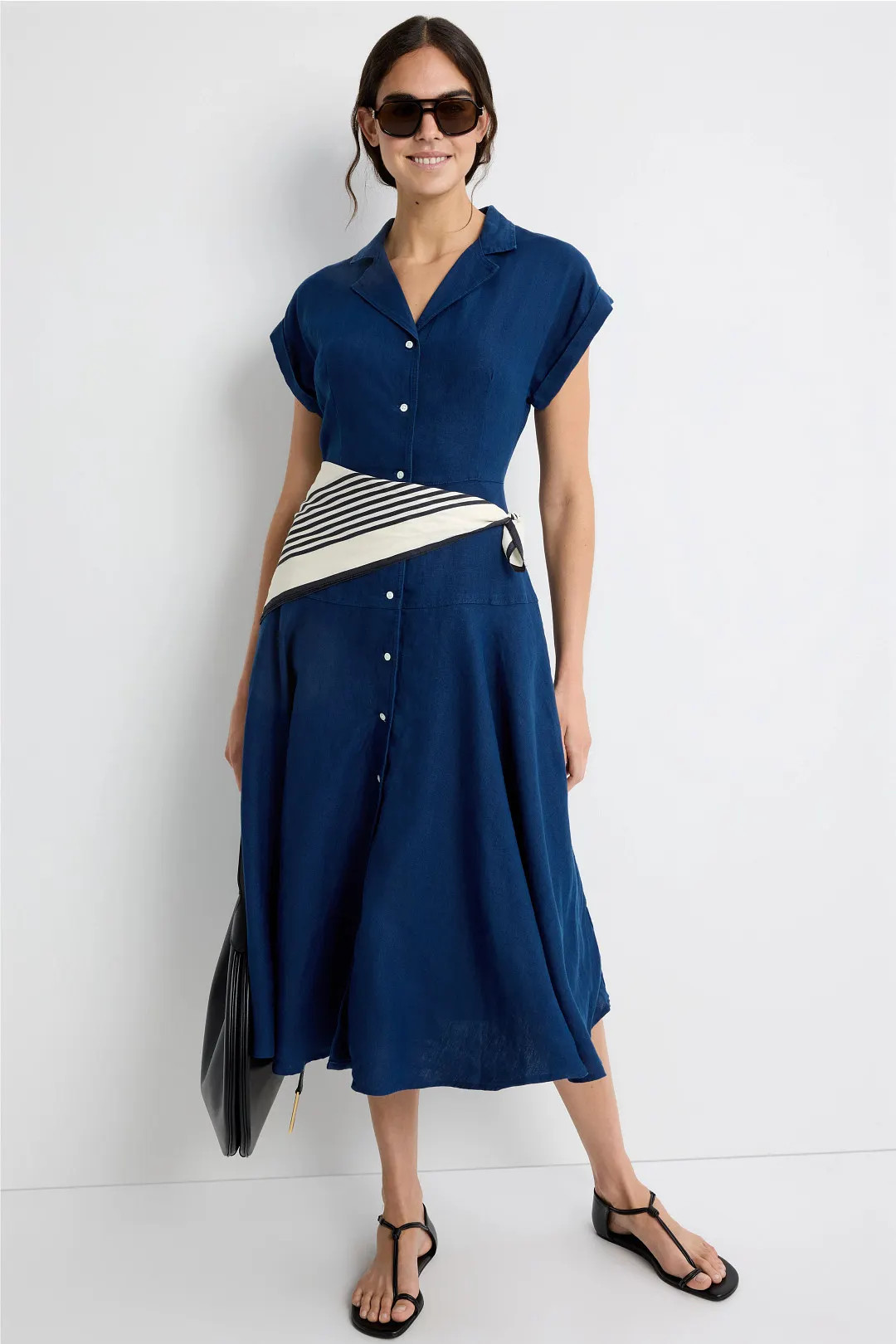 Short Sleeve Maxi Dress | Rent the Runway