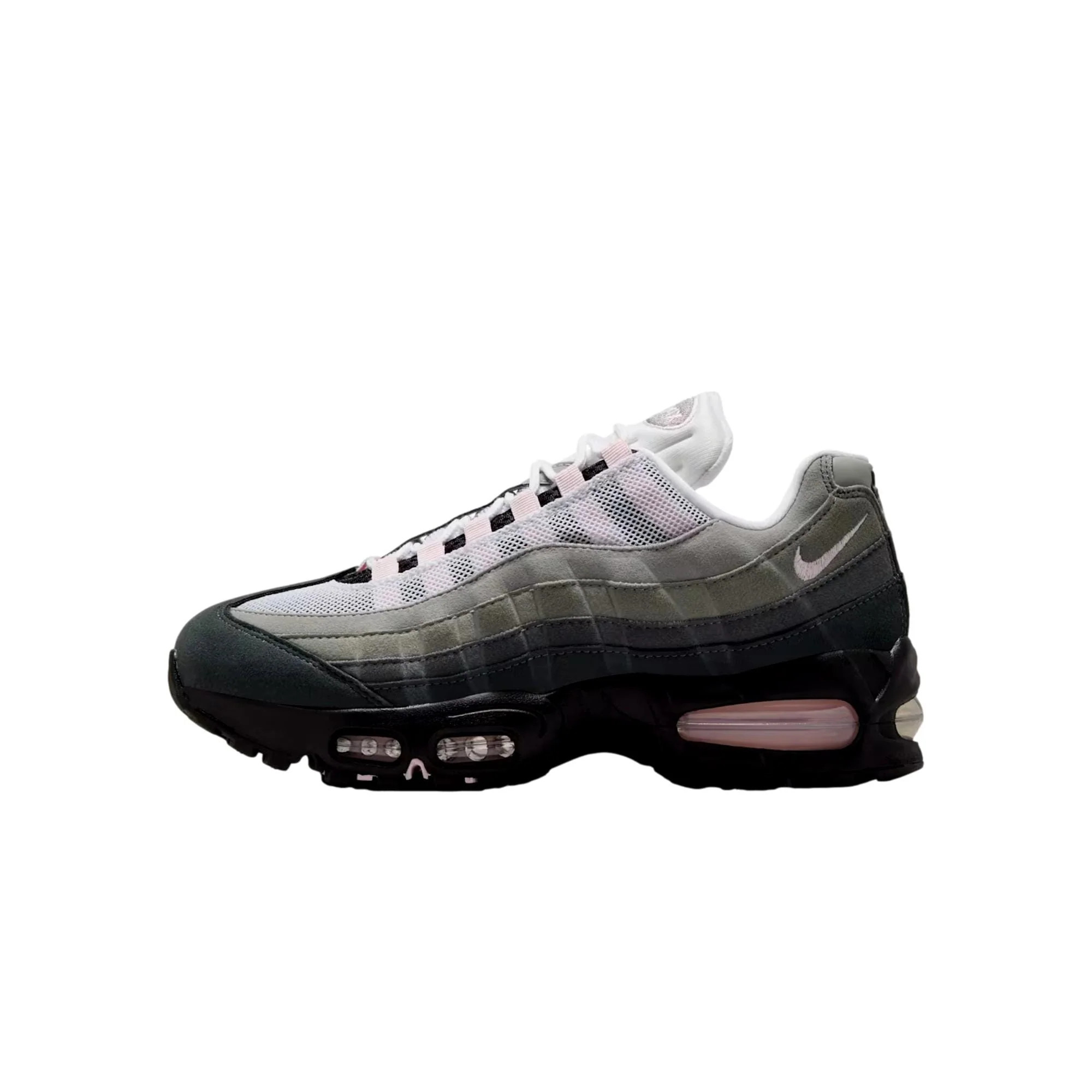 Nike Air Max 95 OG Black / Pink Foam - White HJ5996-001 Women's | Shop Simon