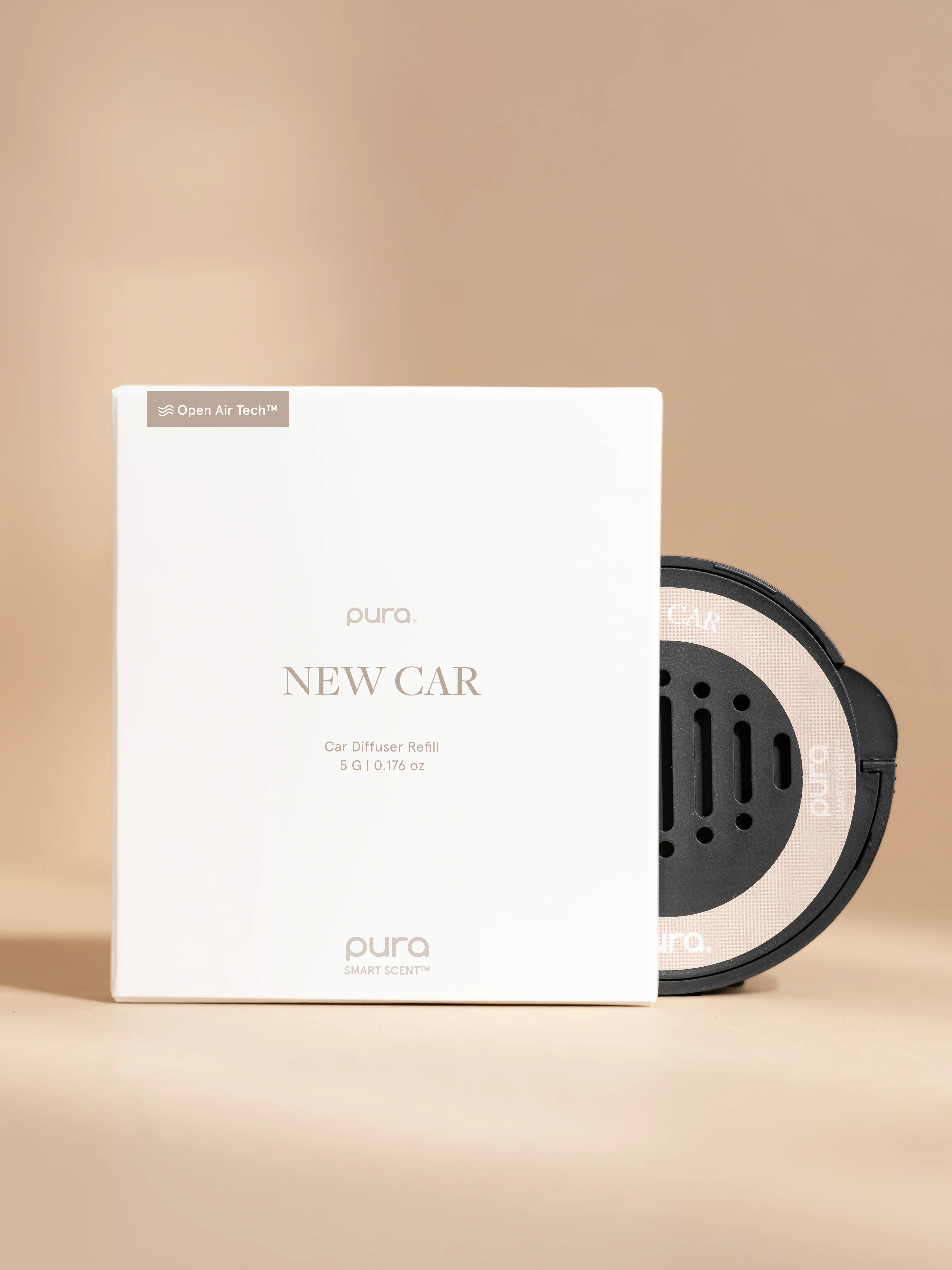 New Car Car Fragrance Diffuser Oil | Powered by Pura | Pura