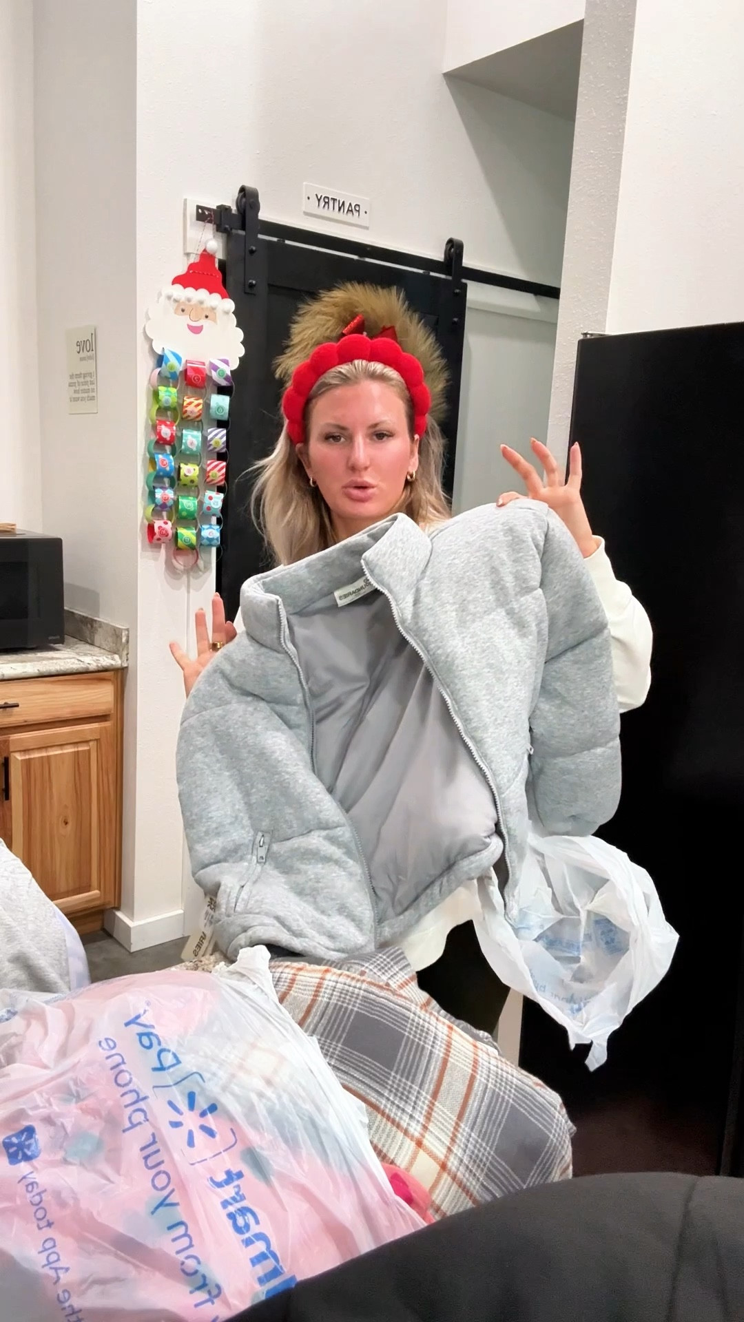 Walmart was on their A game today!!! 🛒 

#LTKMens #LTKKids #LTKHoliday