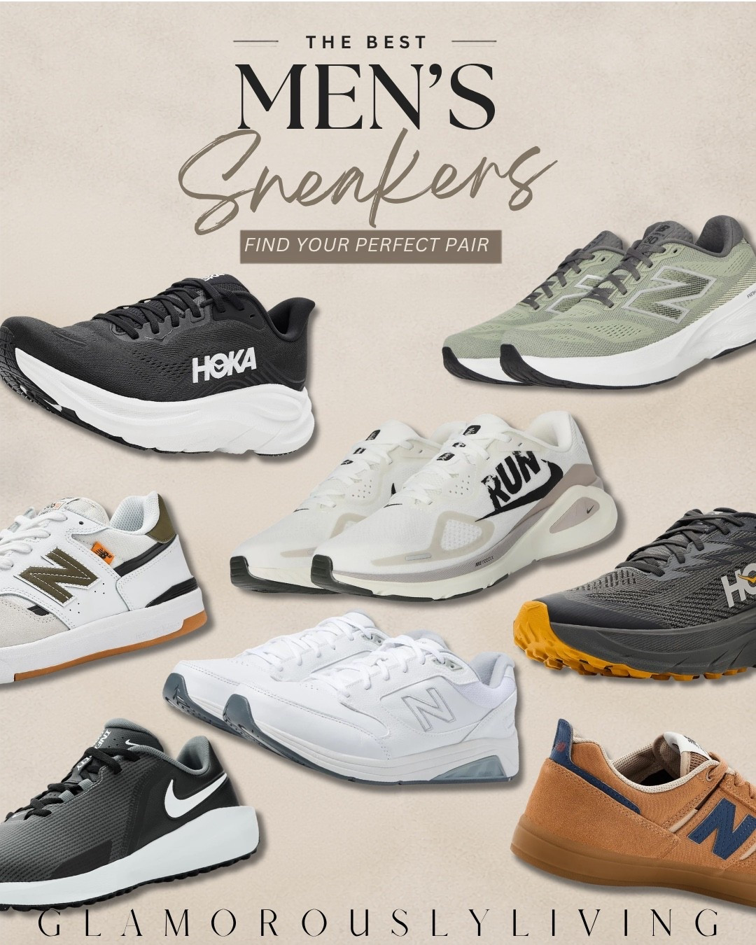 Stylish kicks 👟




Sneakers | men’s wardrobe | workout | fitness | outdoors | hiking | jogging running shoes | comfortable shoes

#LTKMens #LTKfitnessgoals #LTKootd
