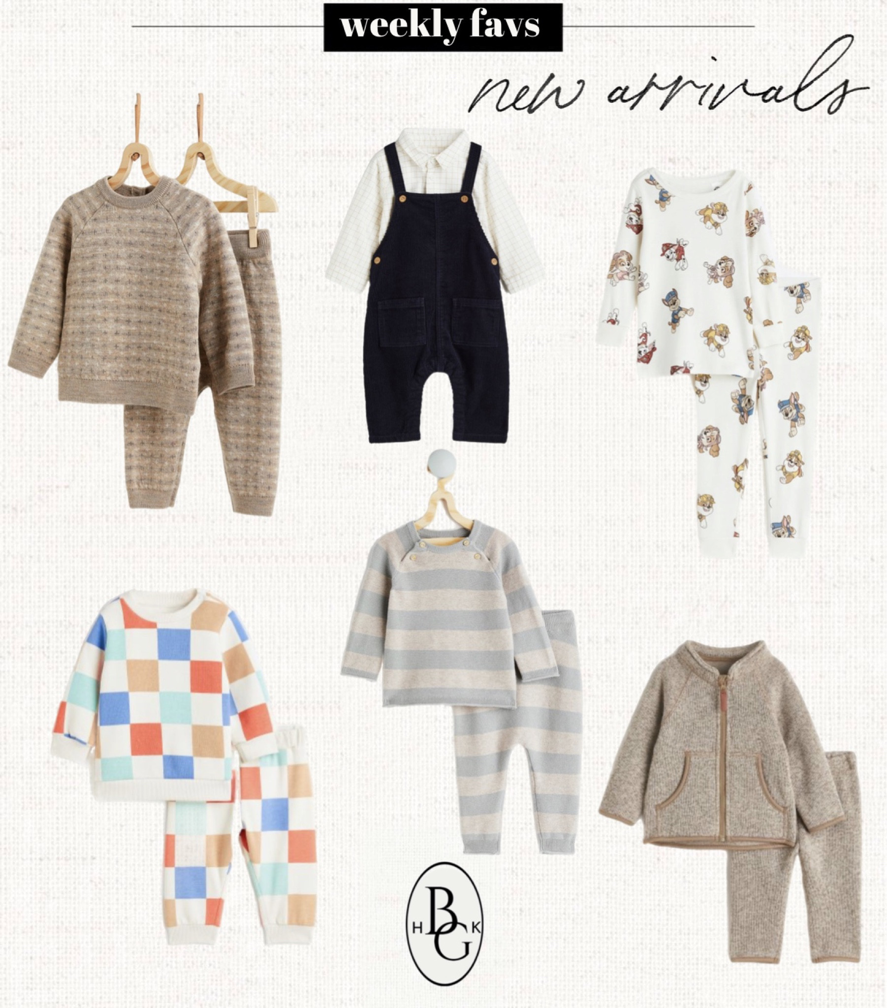 H&M New Arrivals | Baby | Kids 

#LTKunder50 #LTKbaby #LTKkids