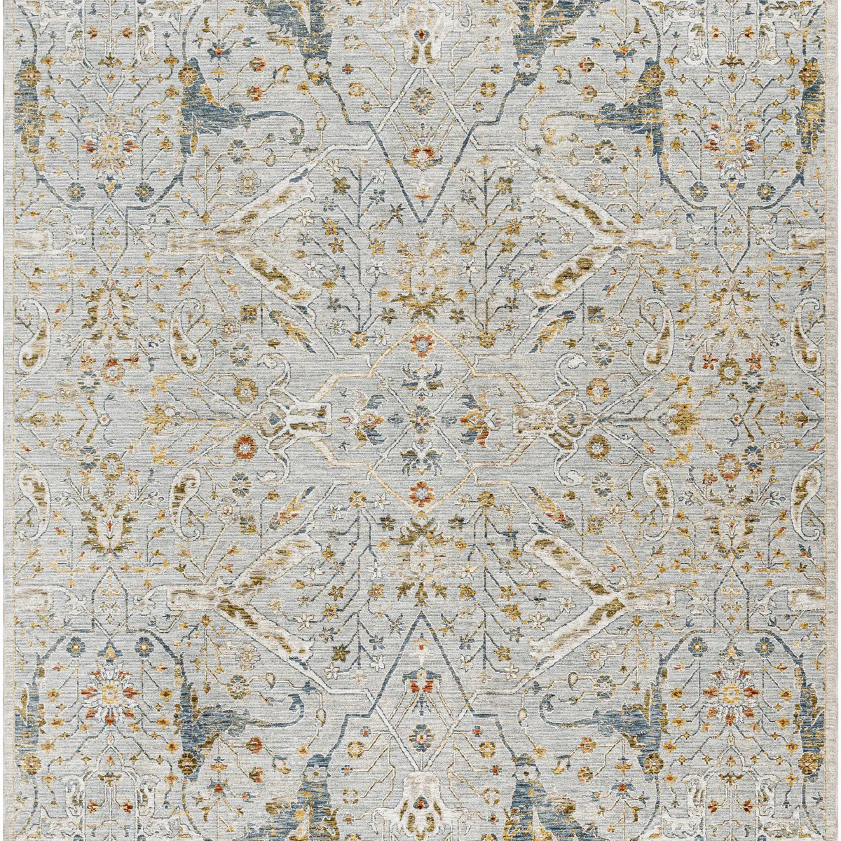 Bornova Luxe Oushak Rug | Boutique Rugs