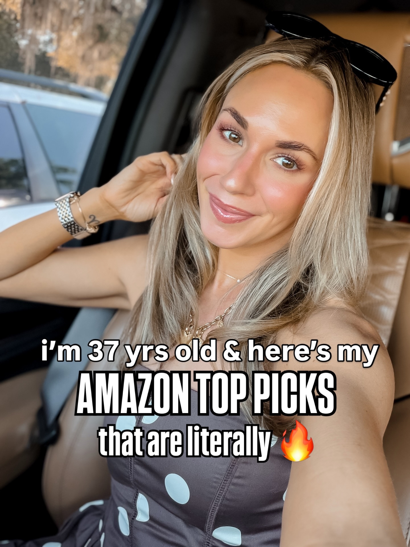 my top Amazon picks that are🔥
the best glass skin face mask, luxe maxi dress, undereye brightener, no front seam leggings, color changing sunscreen, luggage set, under eye mask, travel set and more!

#LTKgrwm #LTKmomlife #LTKBeauty