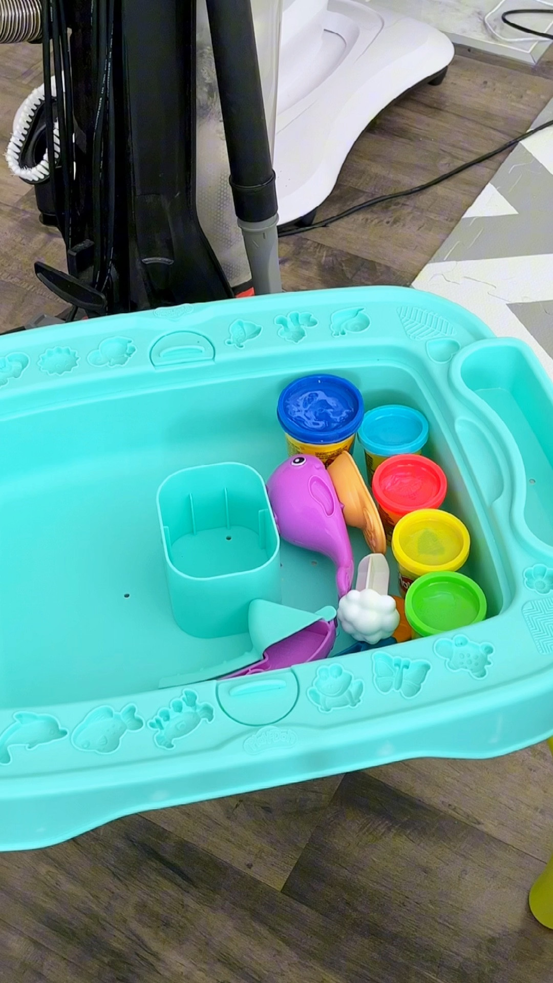 Play Doh activity station sale alert! My toddler loves this thing! 

#LTKfamily #LTKSpringSale #LTKbaby