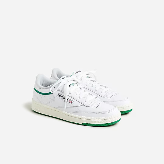 Reebok® X J.Crew Club C 85 sneakers | J. Crew US