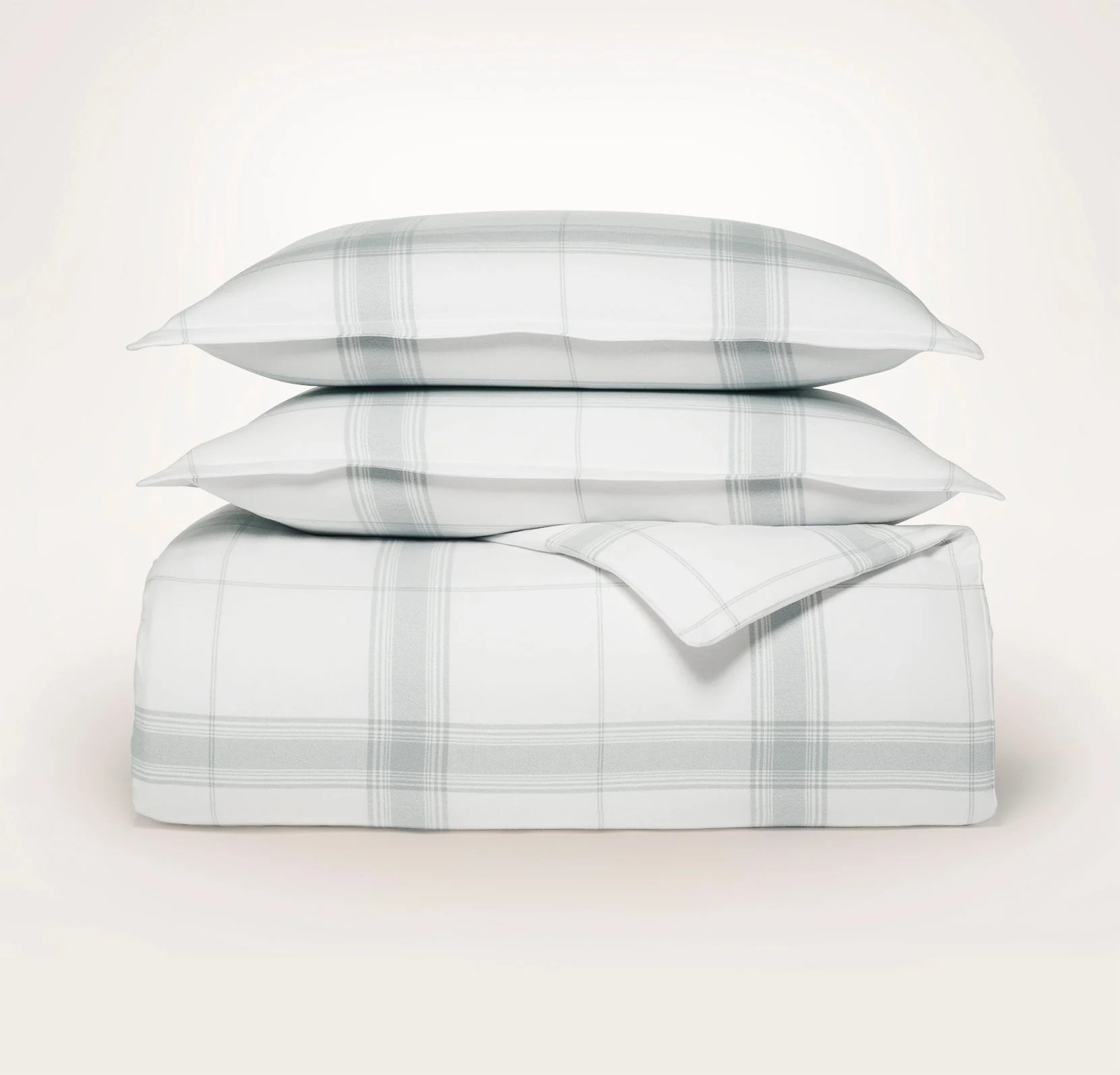 Flannel Duvet Set | Boll & Branch