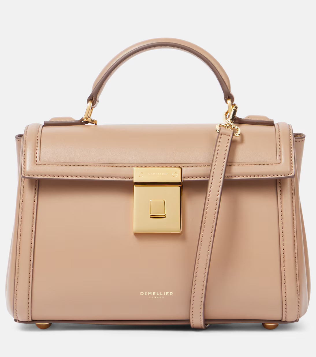 Paris leather tote bag | Mytheresa (US/CA)