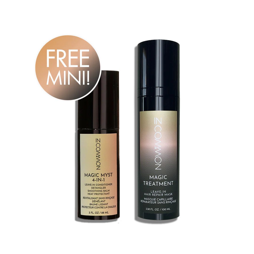 More Magic Bundle (Magic Treatment + FREE Magic Myst Mini) | IN COMMON Beauty