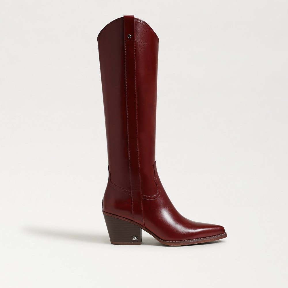 Wyatt Knee High Boot | Sam Edelman