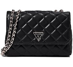 GUESS Tali Convertible Crossbody Flap | Amazon (US)
