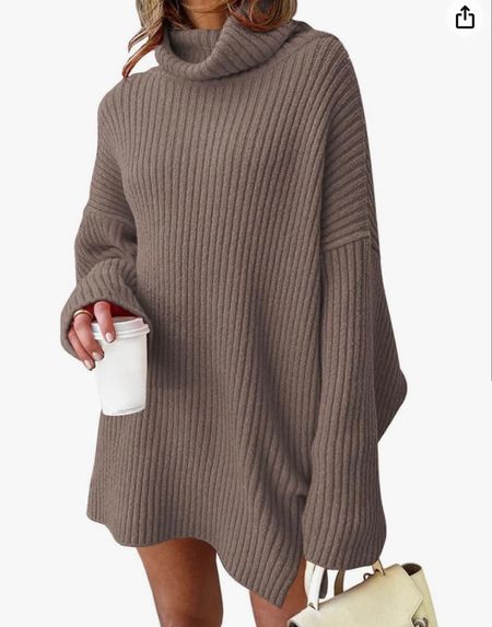 Prime day deals women’s fashion sweater dress fall 

#LTKxPrime #LTKsalealert #LTKstyletip