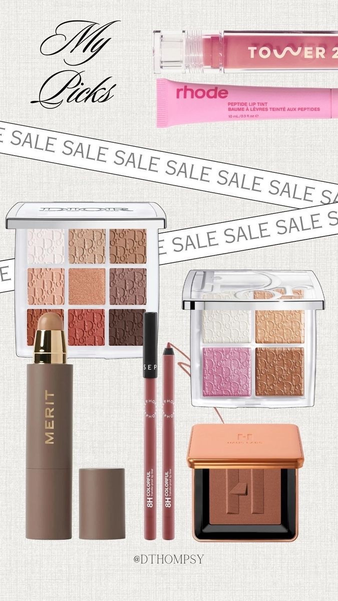 some of my ride or die picks from the sephora sale 

#LTKBeauty #LTKSaleAlert