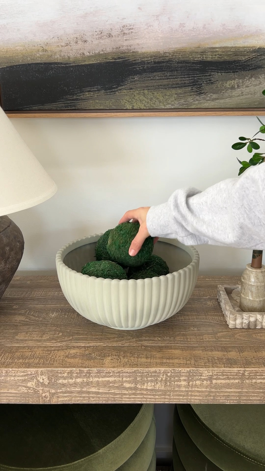 Add an organic element to your home with these moss balls from Amazon 

#LTKHome #LTKSaleAlert