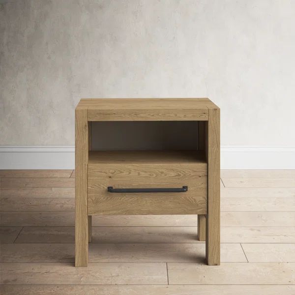 Laroche 1 - Drawer Nightstand | Wayfair North America