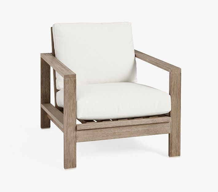 Indio Outdoor Kids Lounge Chair | Pottery Barn Kids