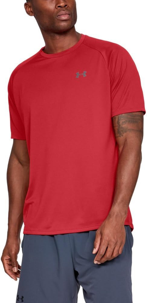 Under Armour Men's Tech 2.0 Short-sleeve T-shirt | Amazon (US)