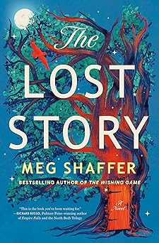 The Lost Story: A Novel | Amazon (US)