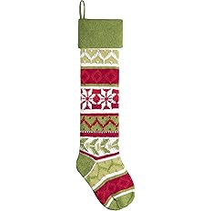 C&F Home Green Stocking Green | Amazon (US)