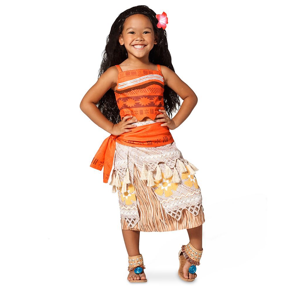 Moana Costume for Kids | Disney Store