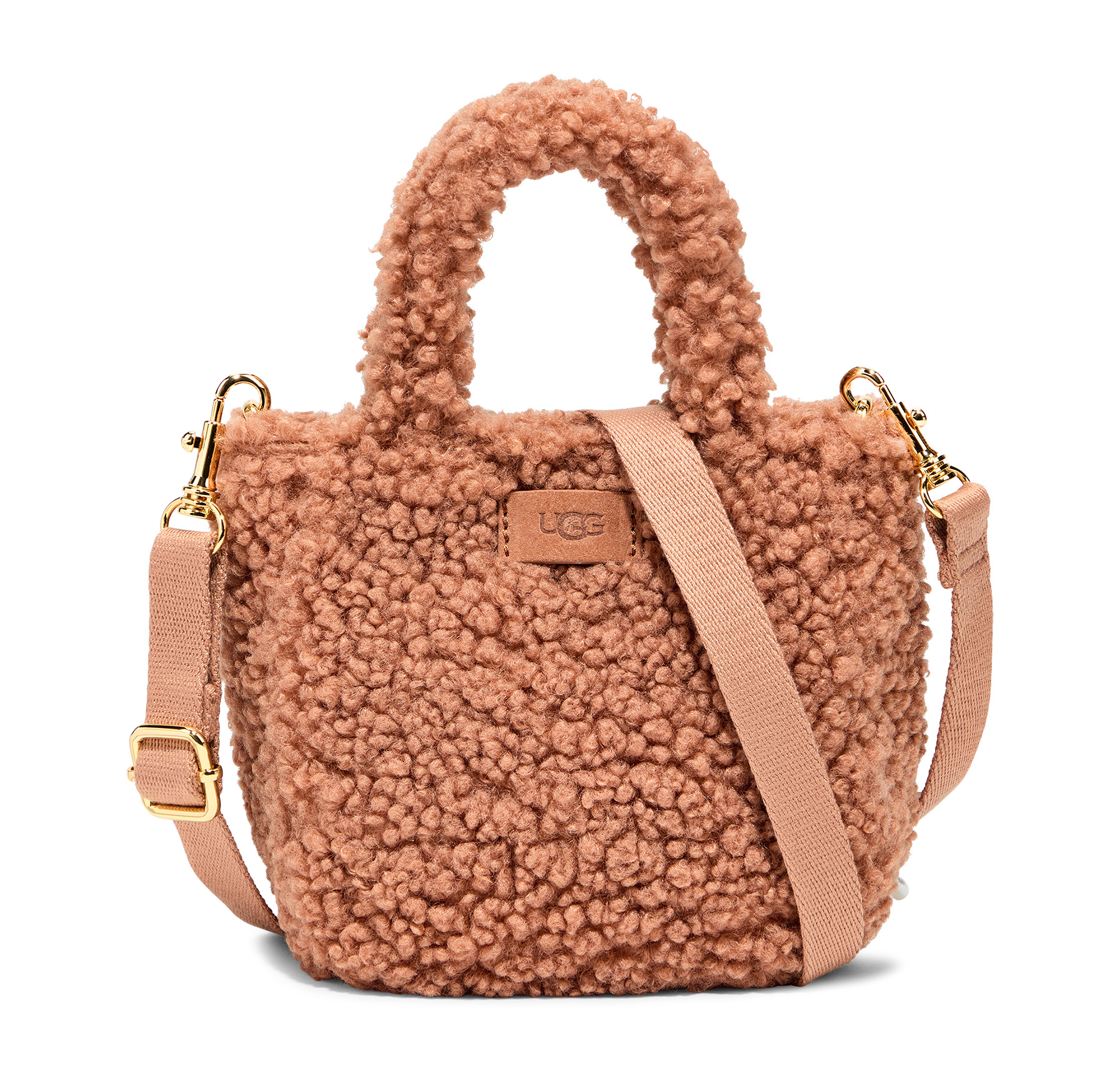 Maribel UGGfluff Mini Bag | UGG (UK)