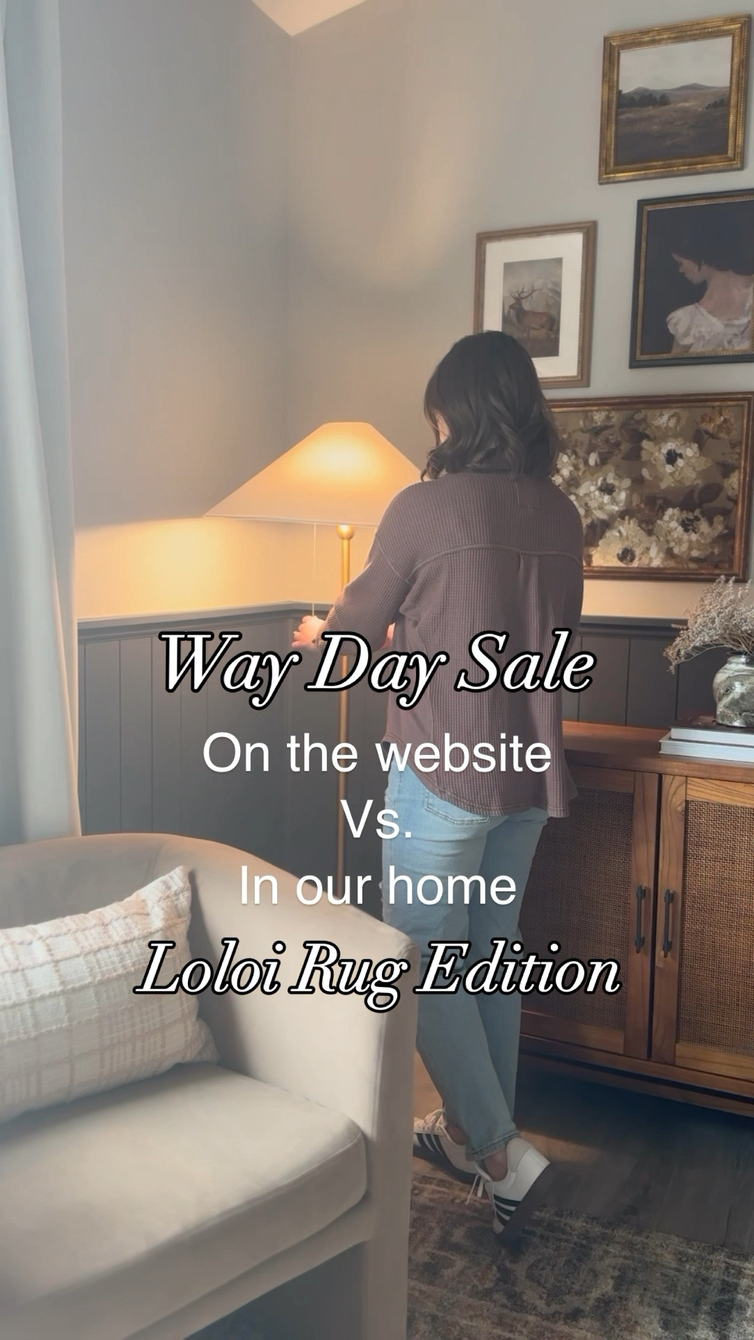 Way day rug sale!!! So many rugs we’ve owned are up to 75% off today only!

Loloi rugs, amber Lewis, Jean stoffer, Chris loves Julia, Angela rose home, Joanna Gaines, Wayfair 

#LTKSaleAlert #LTKHome