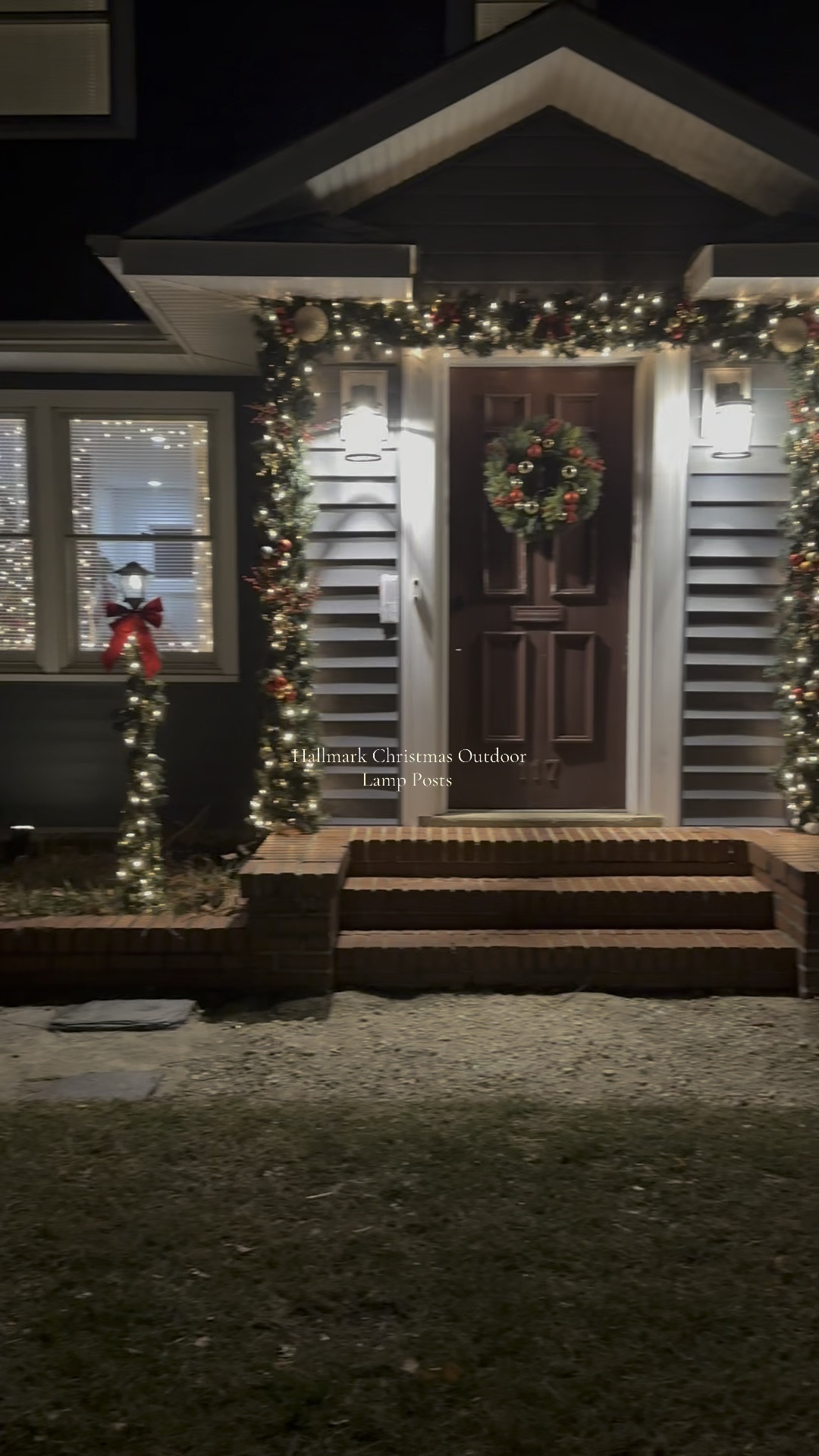Can’t wait to show you the rest!! 

#LTKHome #LTKHoliday #LTKVideo