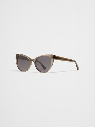 Cateye Sunglasses | Banana Republic Factory