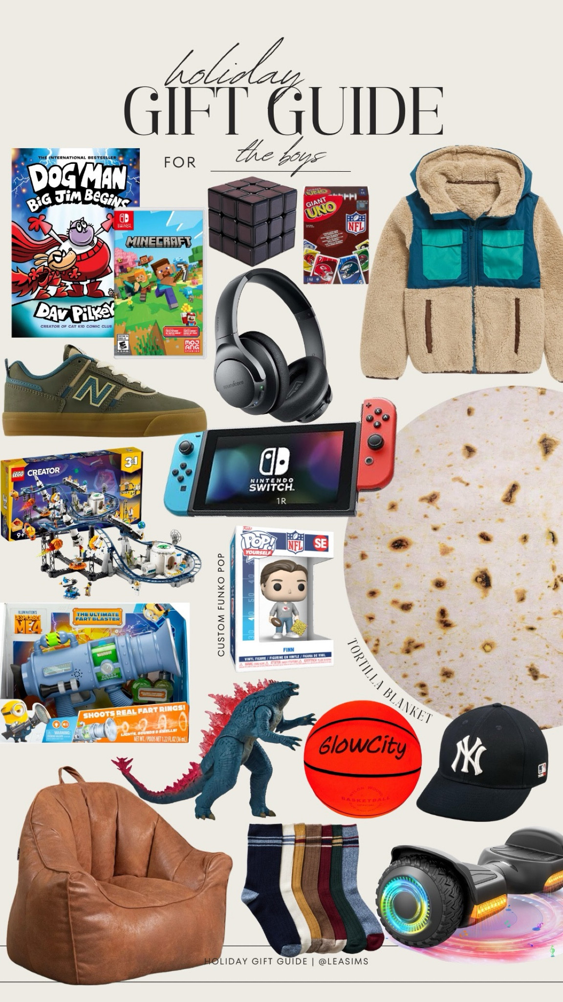 Gift guide for boys

#LTKSeasonal #LTKHoliday #LTKGiftGuide