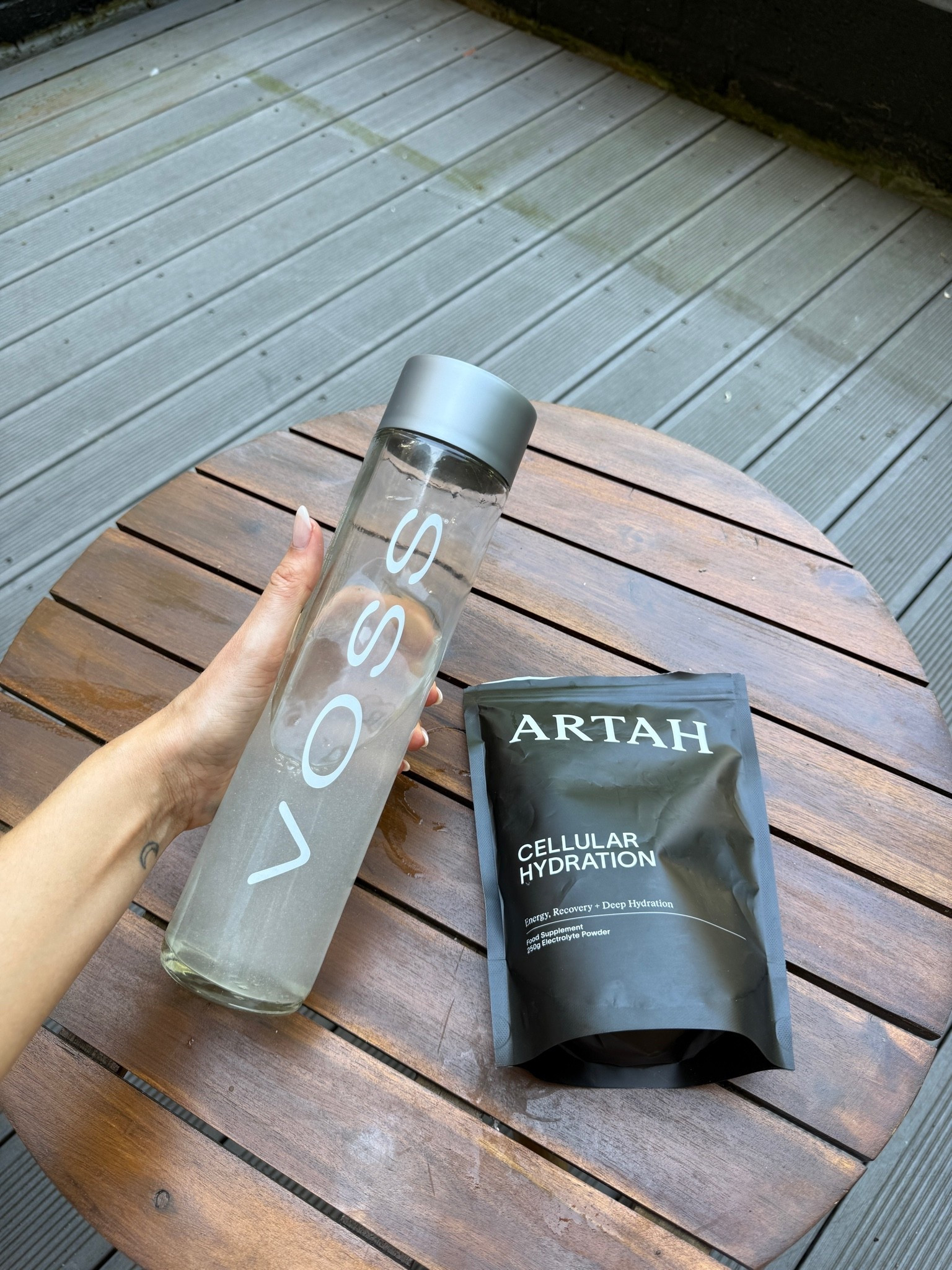 The most hydrating drink - thank me later