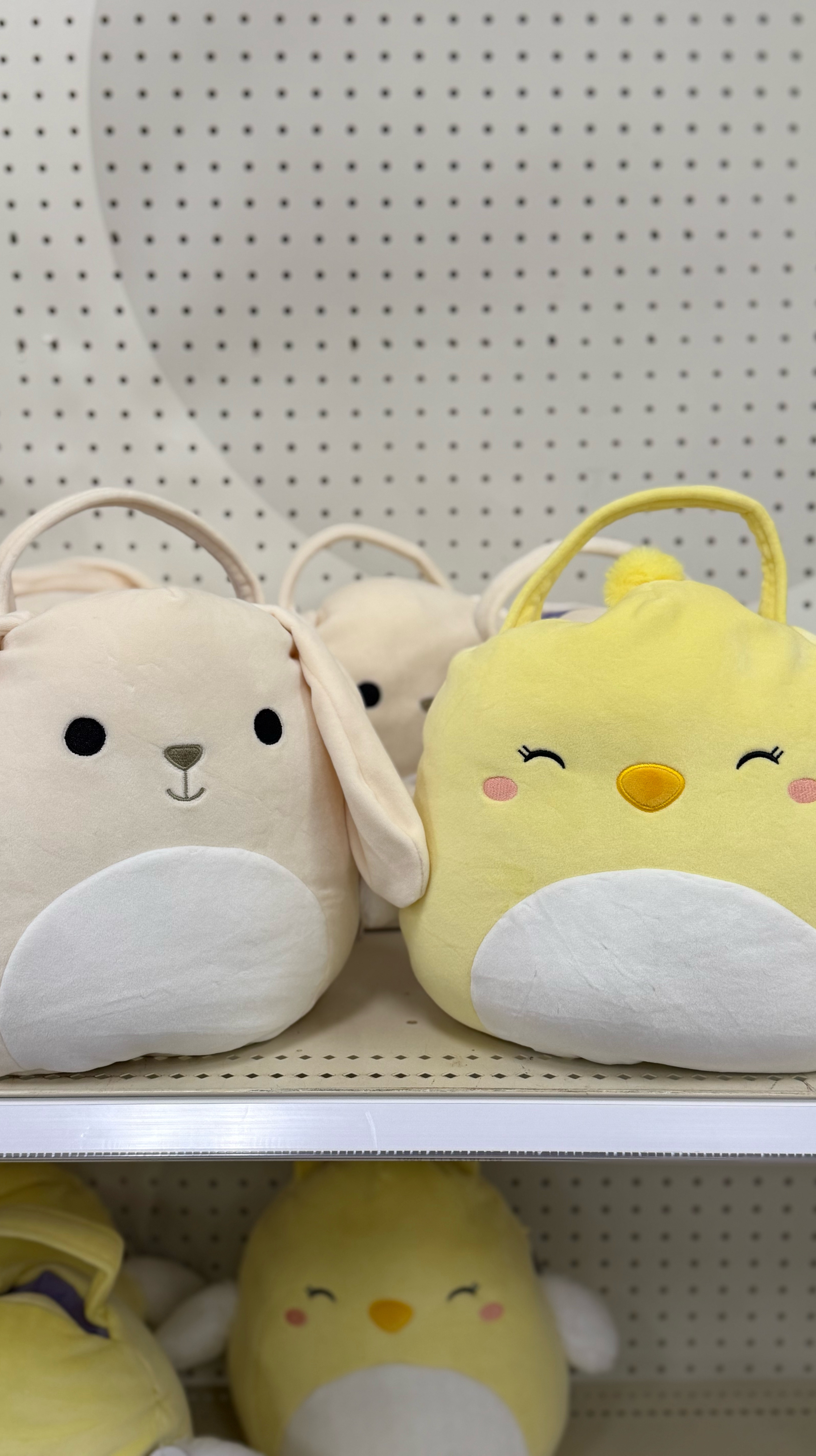 How cute are these Squishmallow Easter baskets!!! I want one for myself! 

#LTKSeasonal #LTKWatchNow #LTKKids