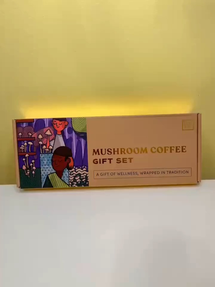 Mushroom coffee that tastes amazing and boosts focus? Yes, please! ☕🍄 This superfood-packed coffee blend with Lion’s Mane, Reishi, Chaga, and Cordyceps is the perfect way to start my day. Smooth, delicious, and great for gut health—who knew wellness could taste this good? 

 #LTKFindsUnder50 #LTKFitness #LTKFamily