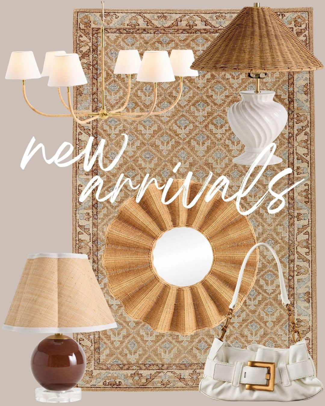 New arrivals from Anthropologie that instantly freshen up your home for the season 🤍 

decor, neutral home accents, cozy home finds, home styling 

 #LTKHome