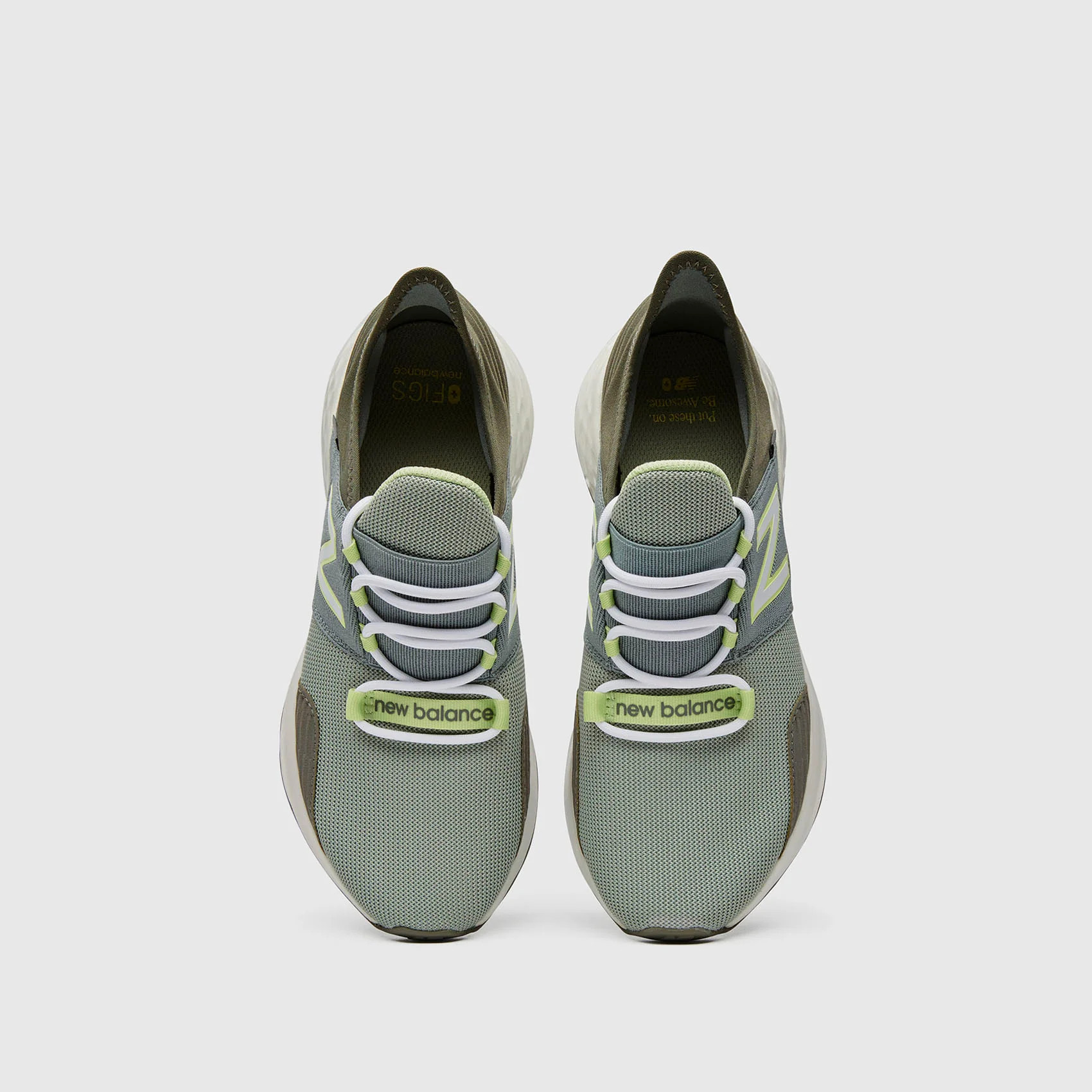 FIGS | New Balance ROAV Unisex - Moss | FIGS
