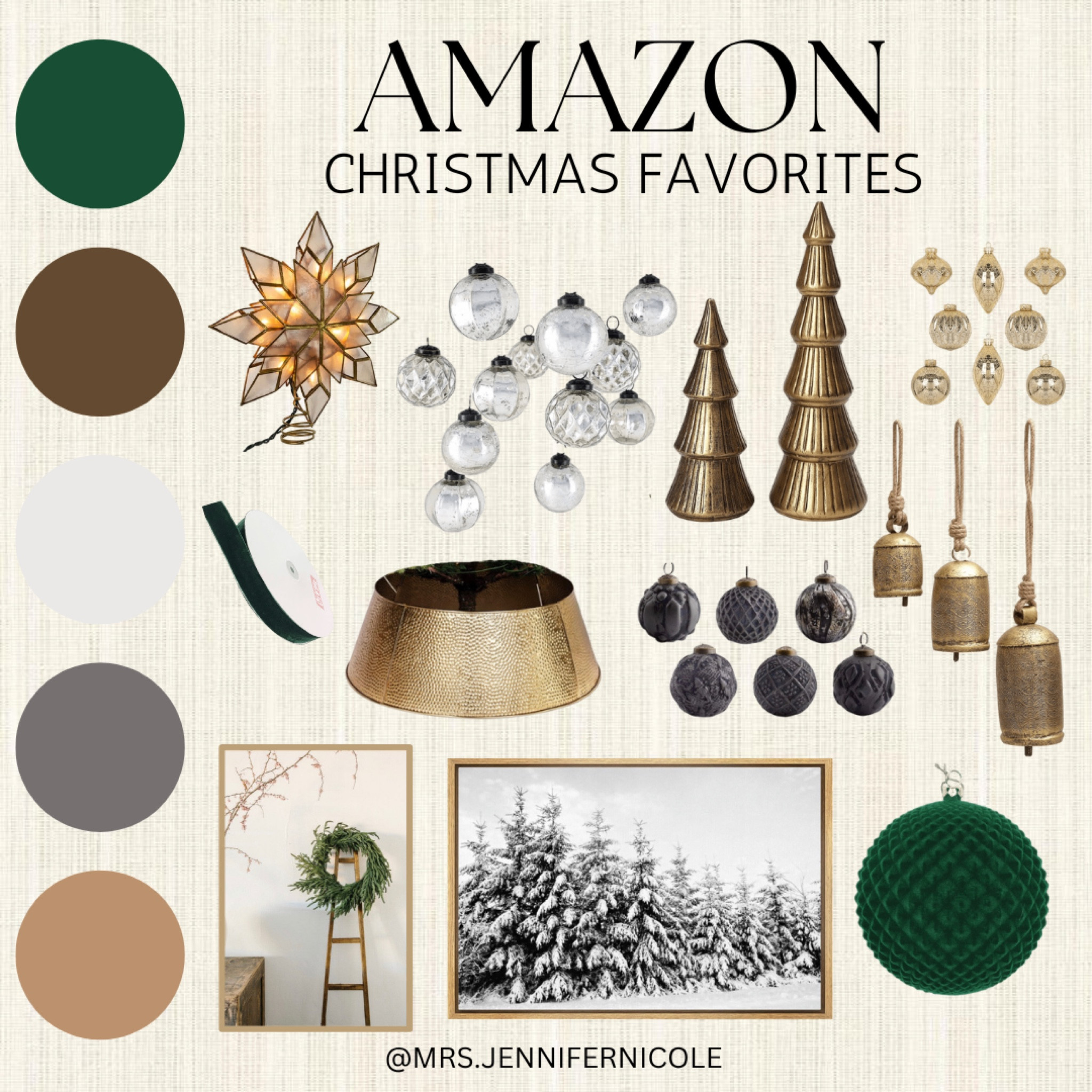 Amazon Holiday, Christmas Home Decor

#LTKSeasonal #LTKhome #LTKHoliday
