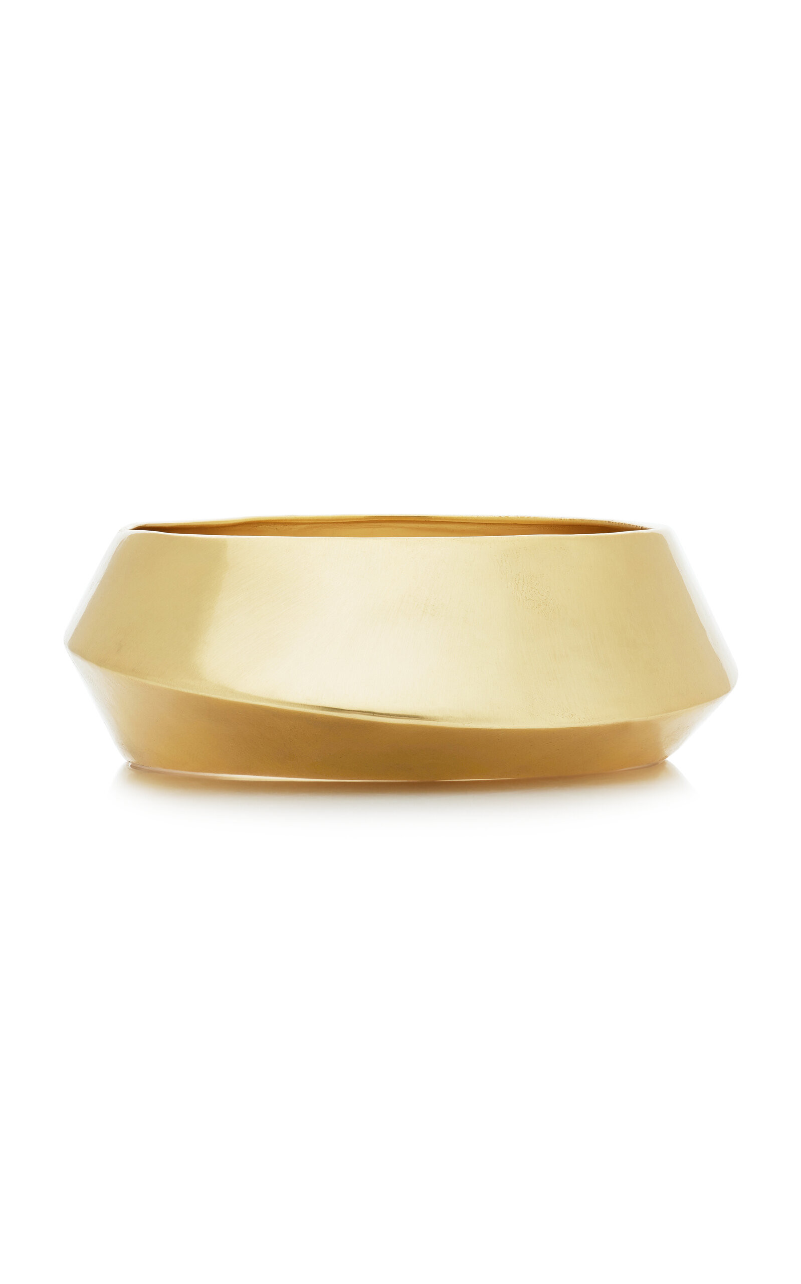 IXV1 22K Gold-Plated Bracelet | Moda Operandi (Global)