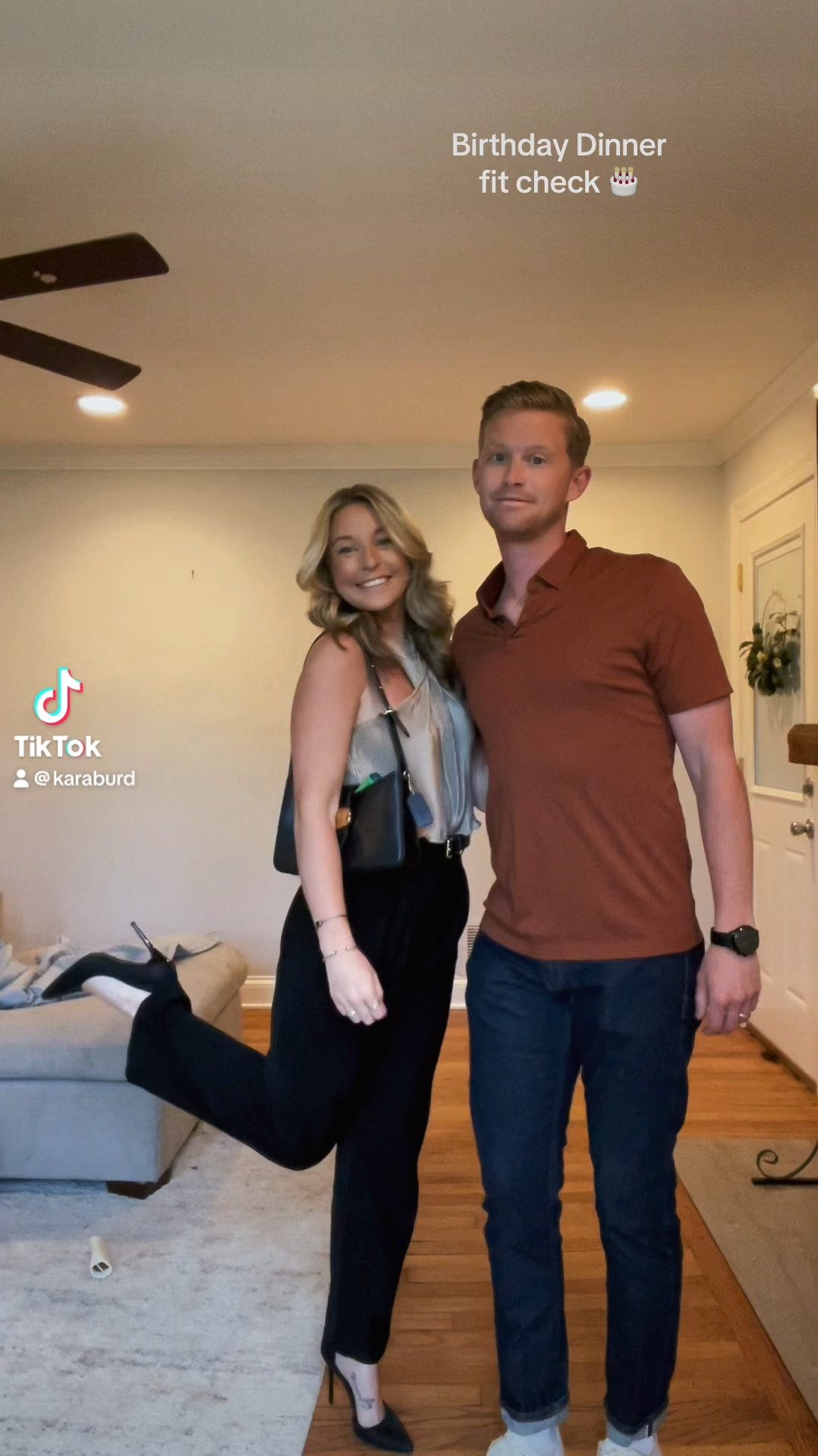 Birthday fit! Whole fit under $40 at Shein! 

#LTKVideo #LTKStyleTip #LTKFindsUnder50