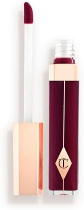 Charlotte Tilbury Lip Lustre Hydrating Lip Gloss - High Shine Non-Sticky Formula with Lotus Extra... | Amazon (US)