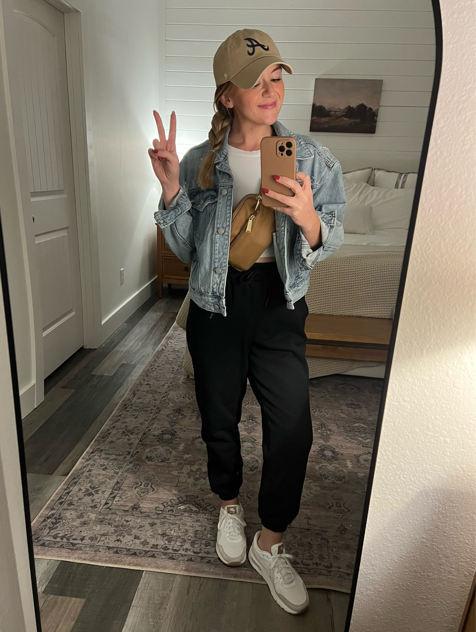 My go-to grocery run ‘fit. ❤️

#LTKMidsize #LTKActive #LTKStyleTip