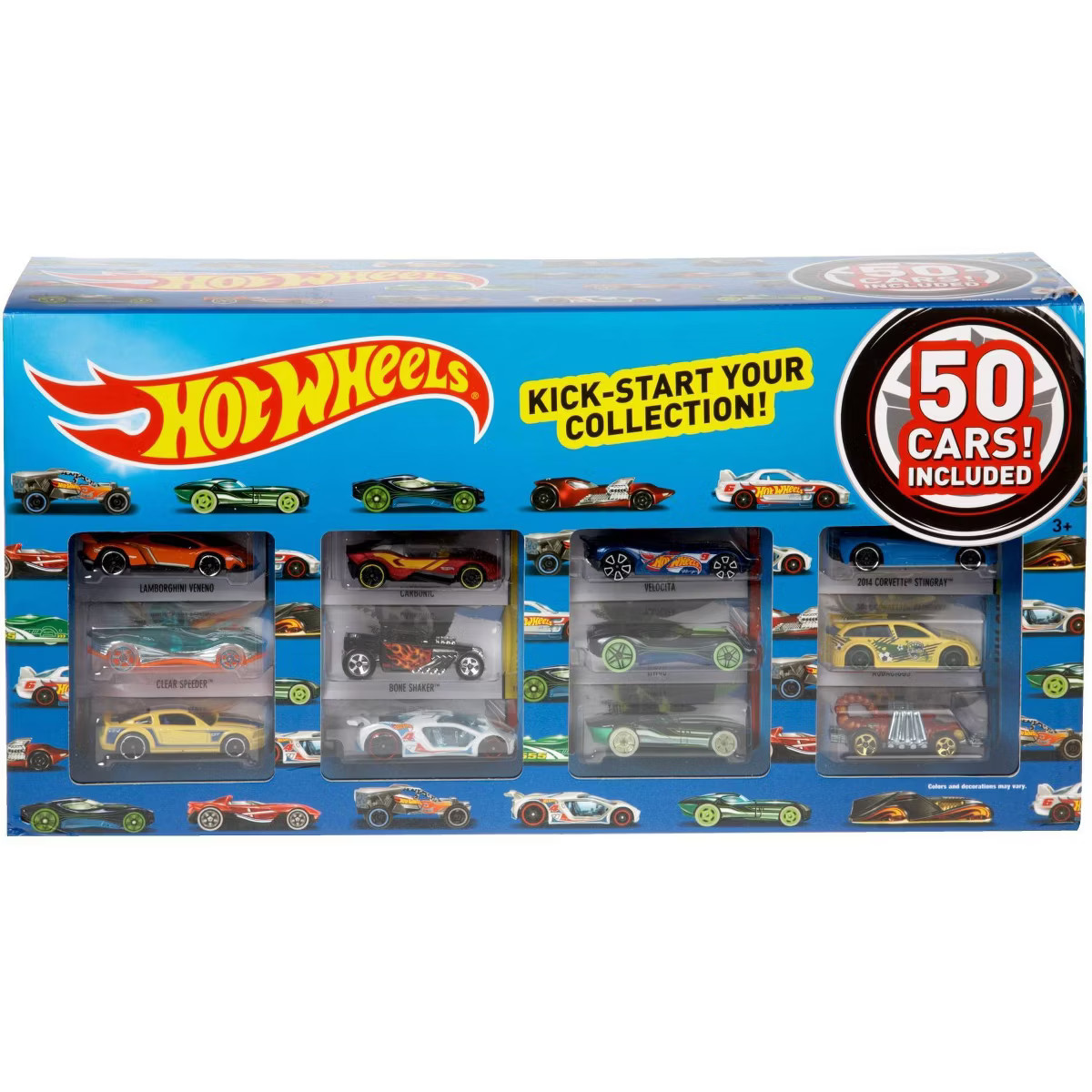 Hot Wheels 50 Car Pack | Target