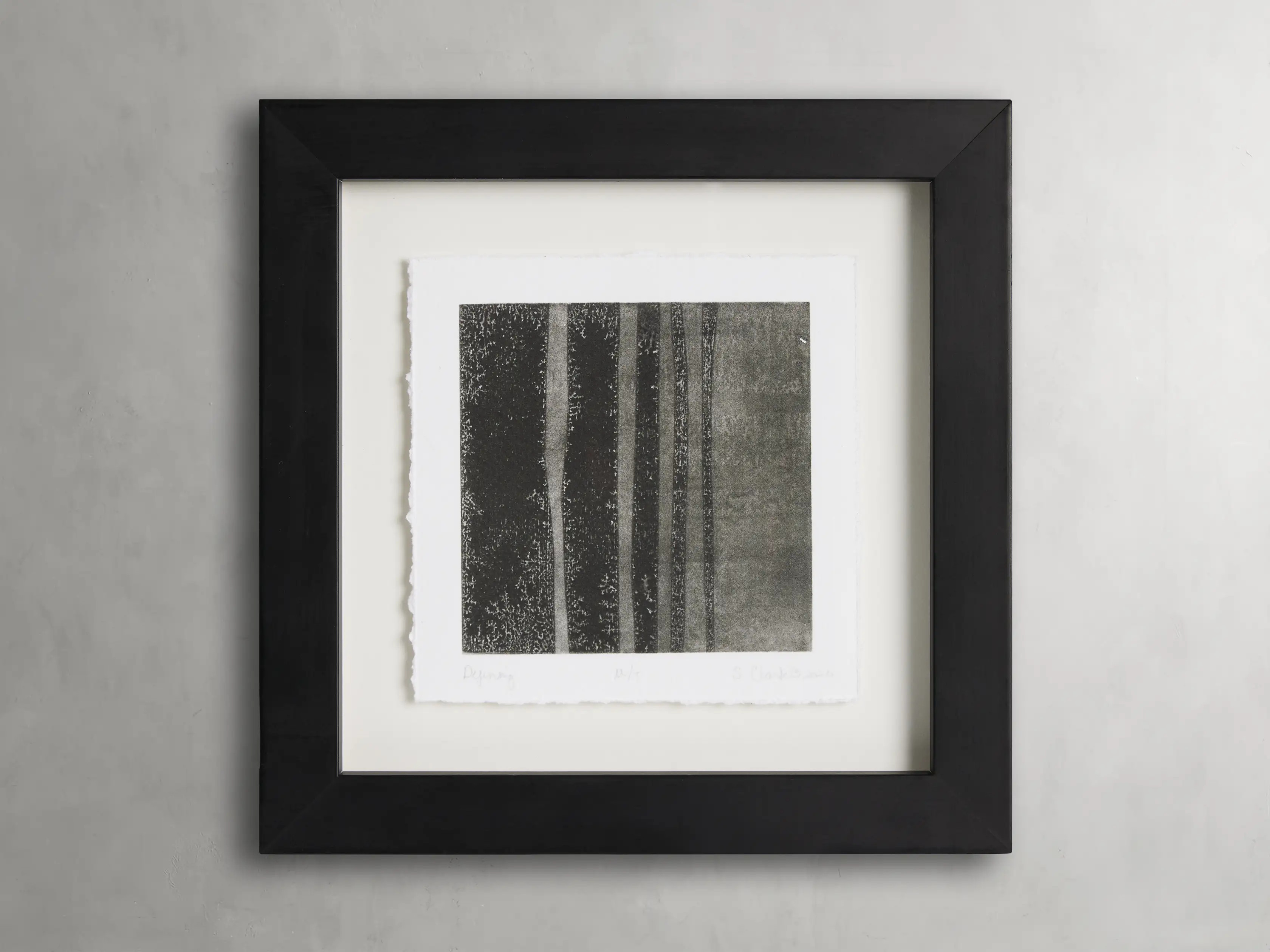 Reason in Disguise Framed Print | Arhaus