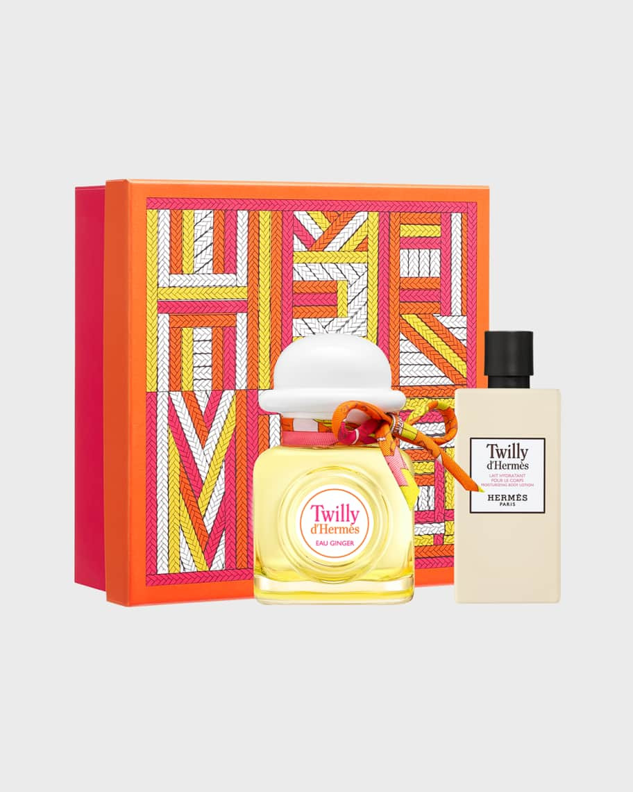 Twilly d'Hermes Eau Ginger Eau de Parfum Set | Neiman Marcus