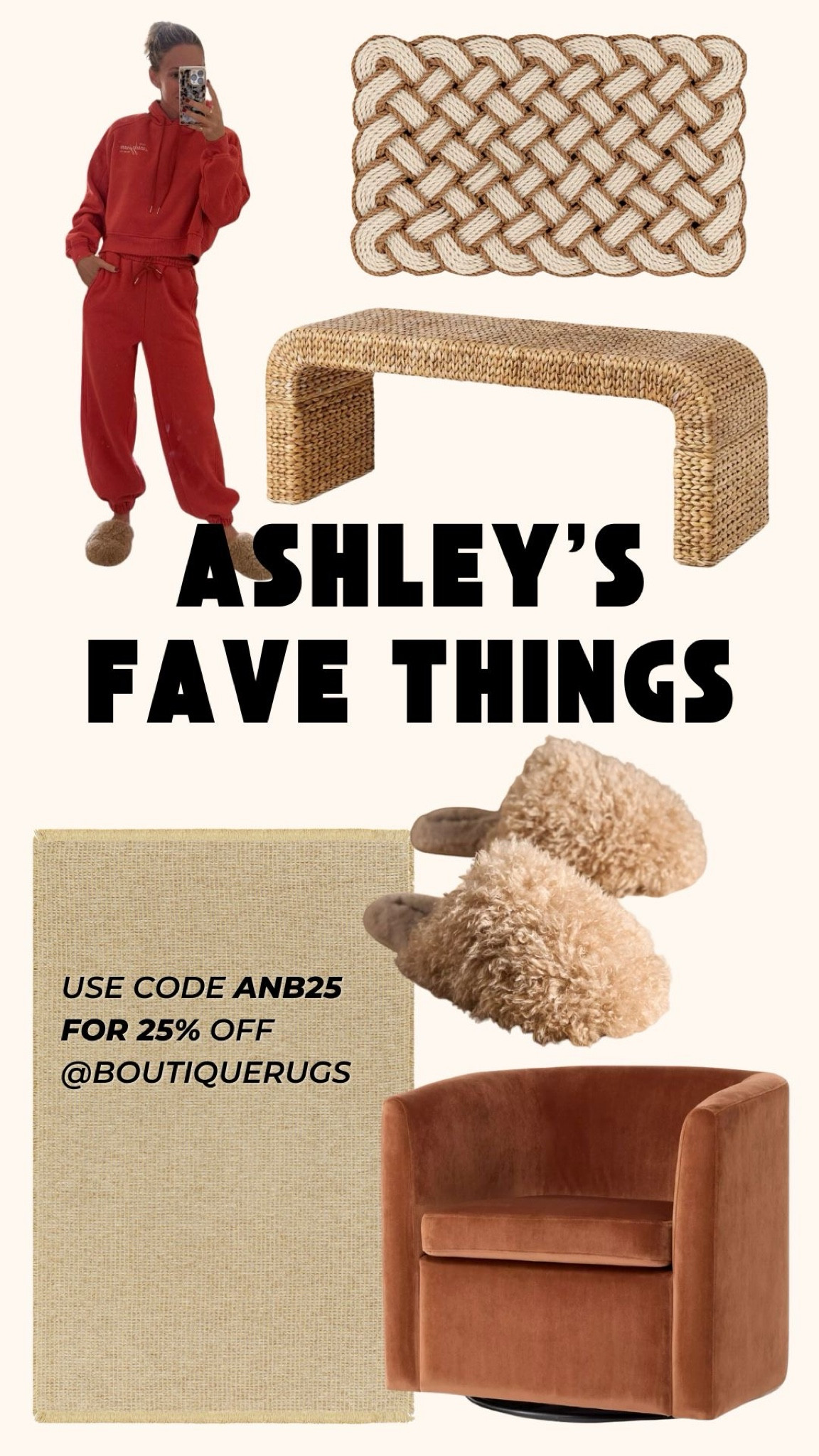 My favorite things this week! Comfy cozies and furniture of course!

#LTKStyleTip #LTKShoeCrush #LTKHome